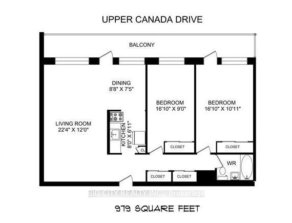 Photo 8 of 29 Upper Canada Dr, Unit 304