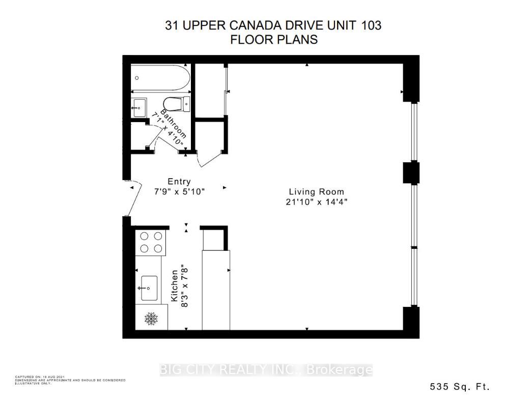 Photo 7 of 31 Upper Canada Dr, Unit 103