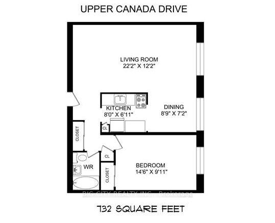 Photo 6 of 29 Upper Canada Drive, Unit 412
