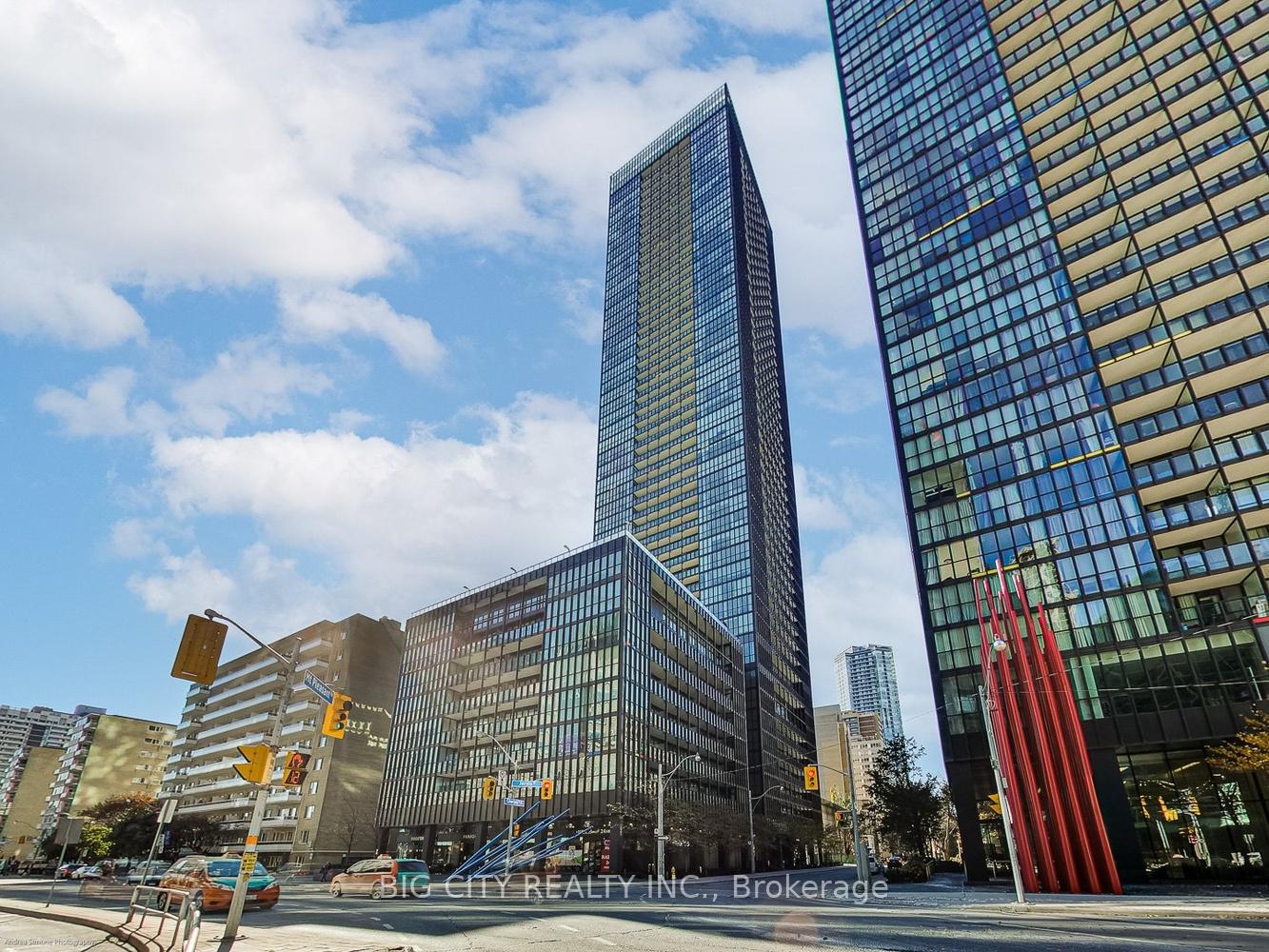 101 Charles Street E, Unit 4406