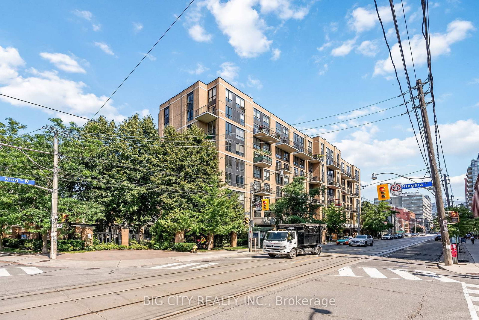 Photo 1 of 800 King Street W, Unit 202