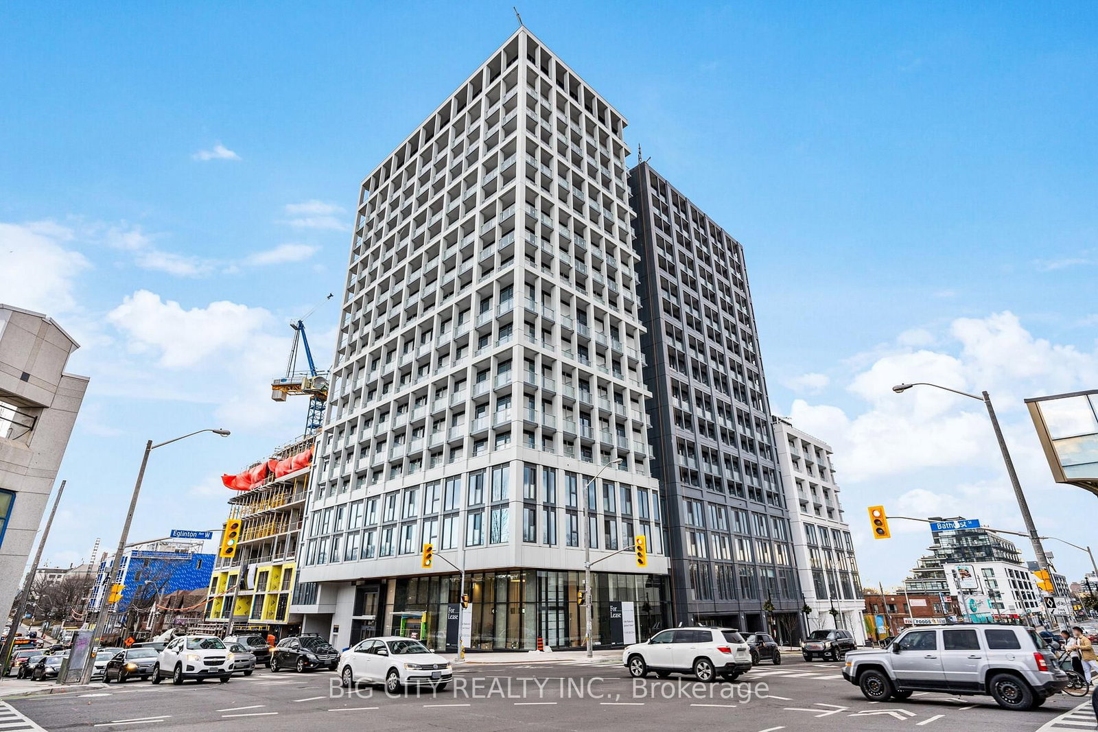 Photo 1 of 2020 Bathurst Street, Unit 1202
