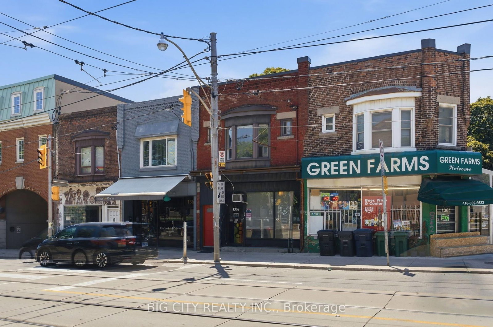 Photo 2 of 1362 Bathurst Street, Unit Upper
