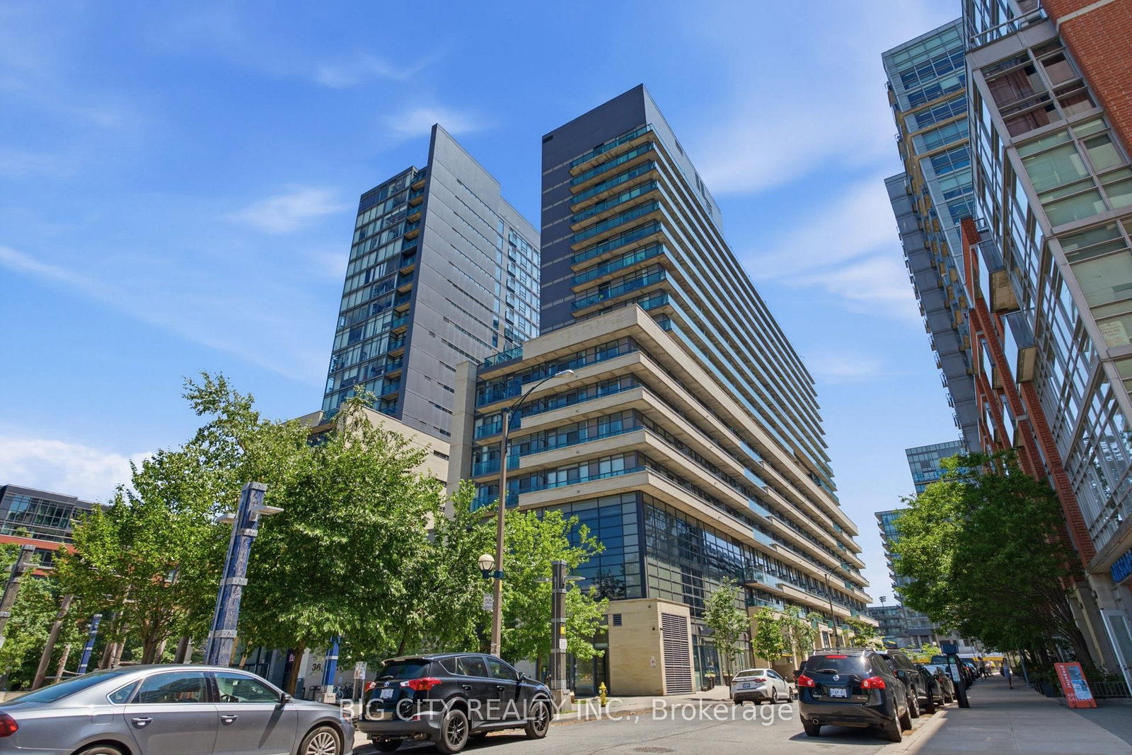Photo 1 of 36 Lisgar Street, Unit 1701E