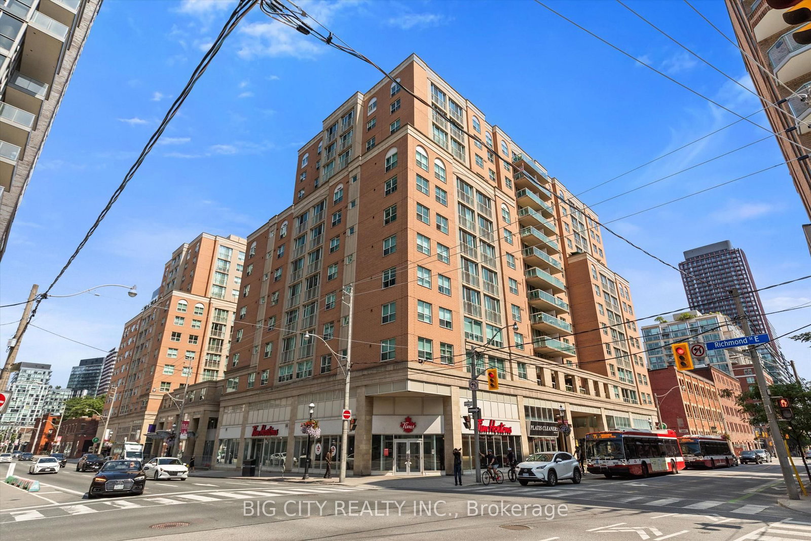 Photo 1 of 313 Richmond Street E, Unit 556