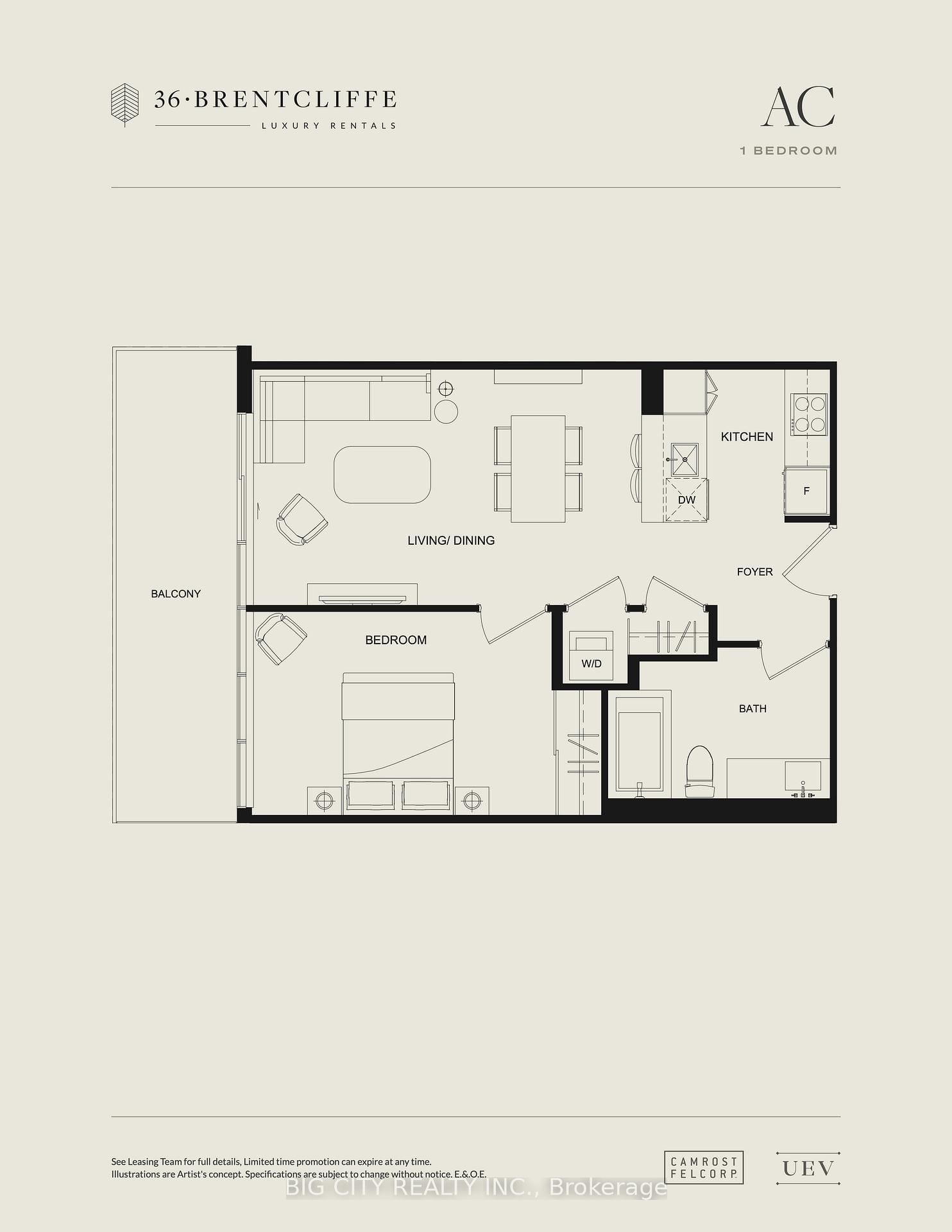 Photo 29 of 36 Brentcliffe Road, Unit 704