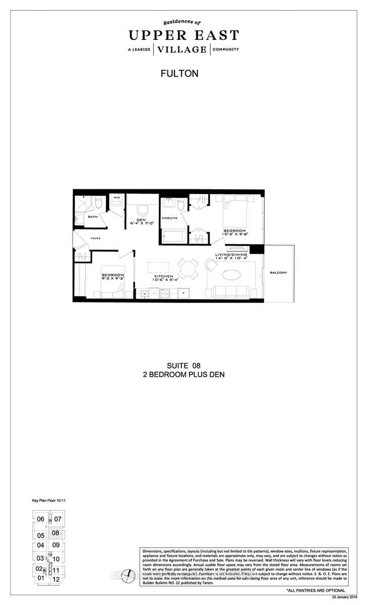 Photo 32 of 33 Frederick Todd Way, Unit 1008