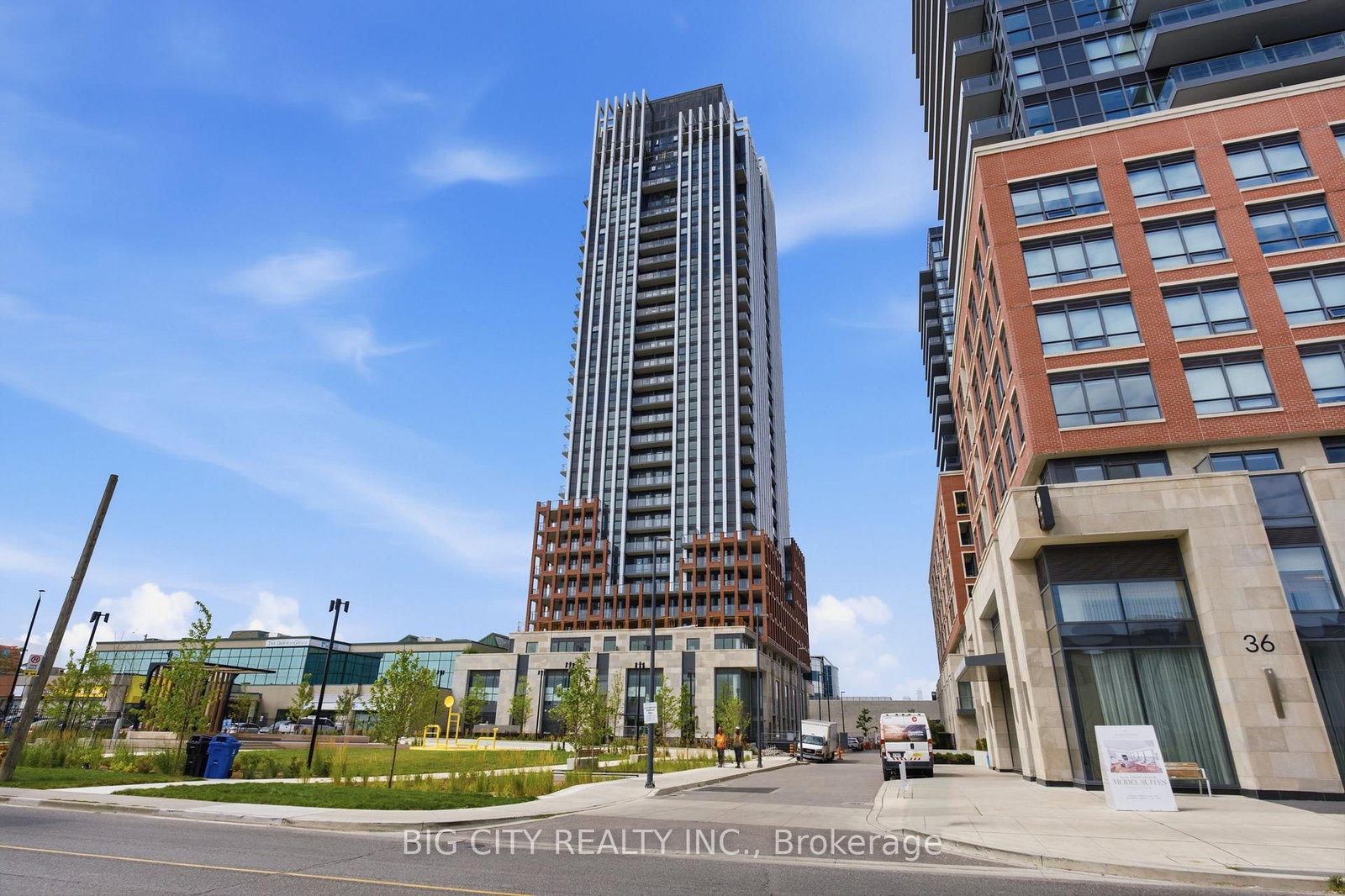 25 Frederick Todd Way, Unit 508