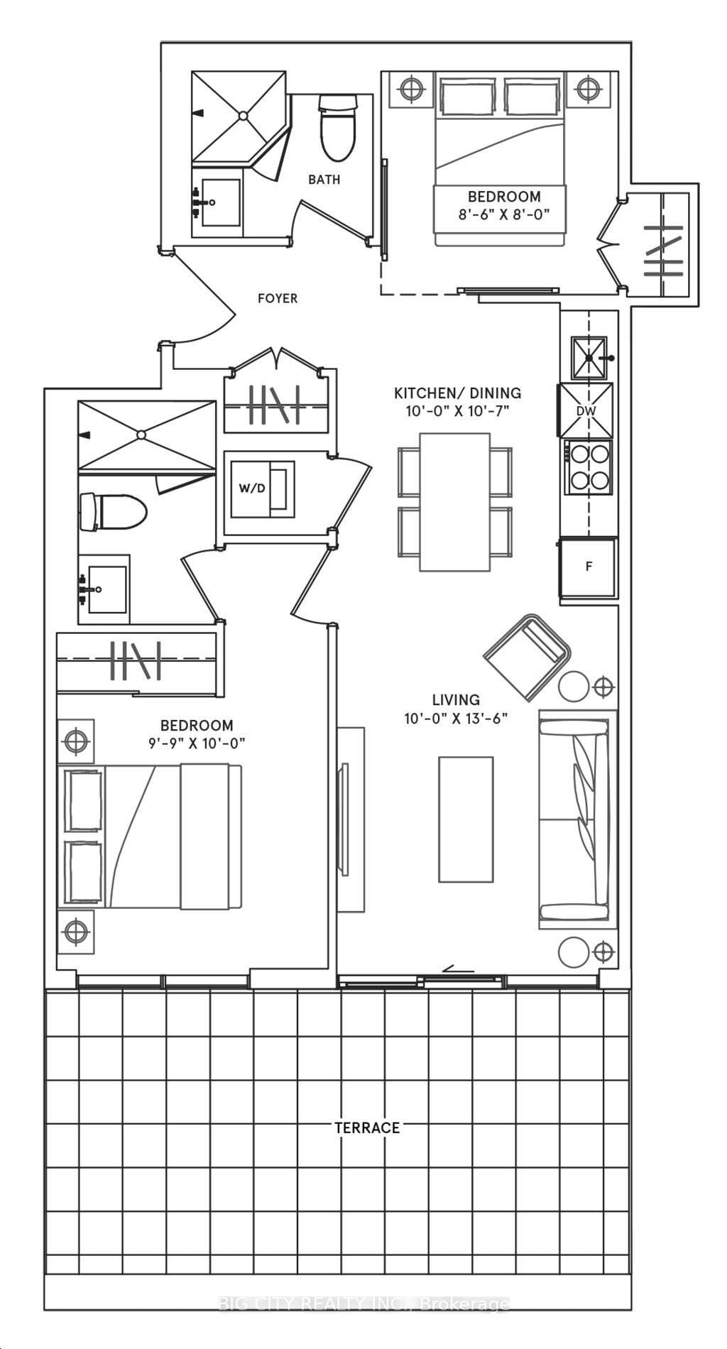 Photo 23 of 25 Frederick Todd Way, Unit 201