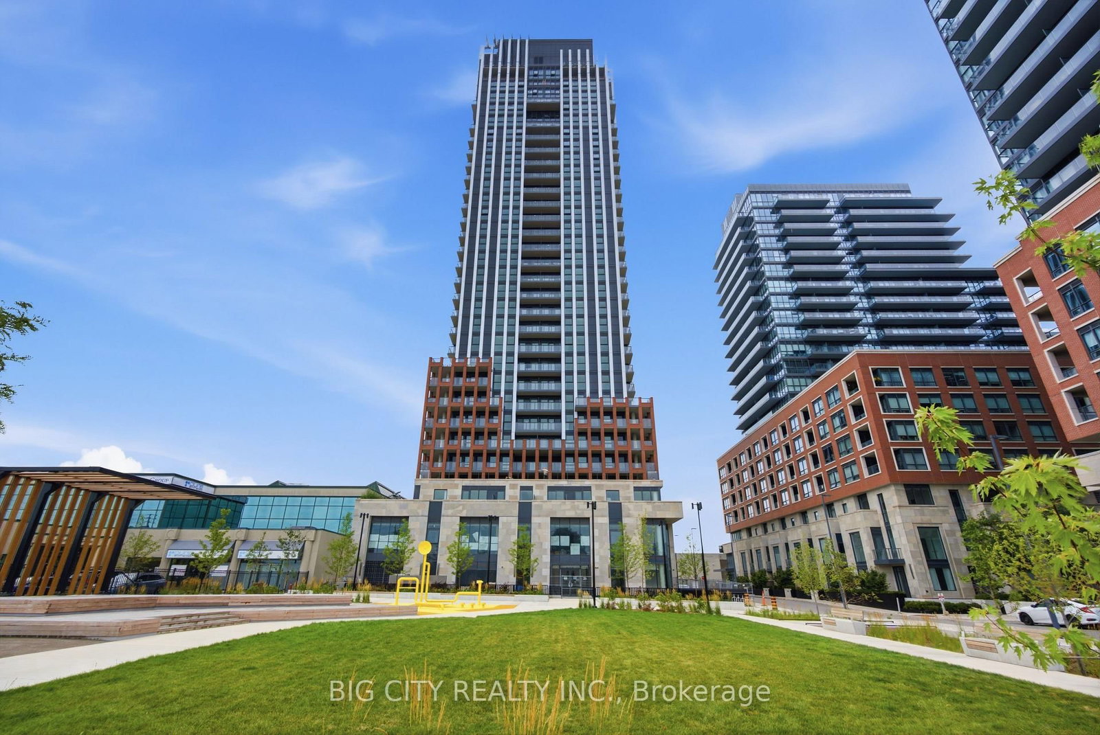 25 Frederick Todd Way, Unit 1605
