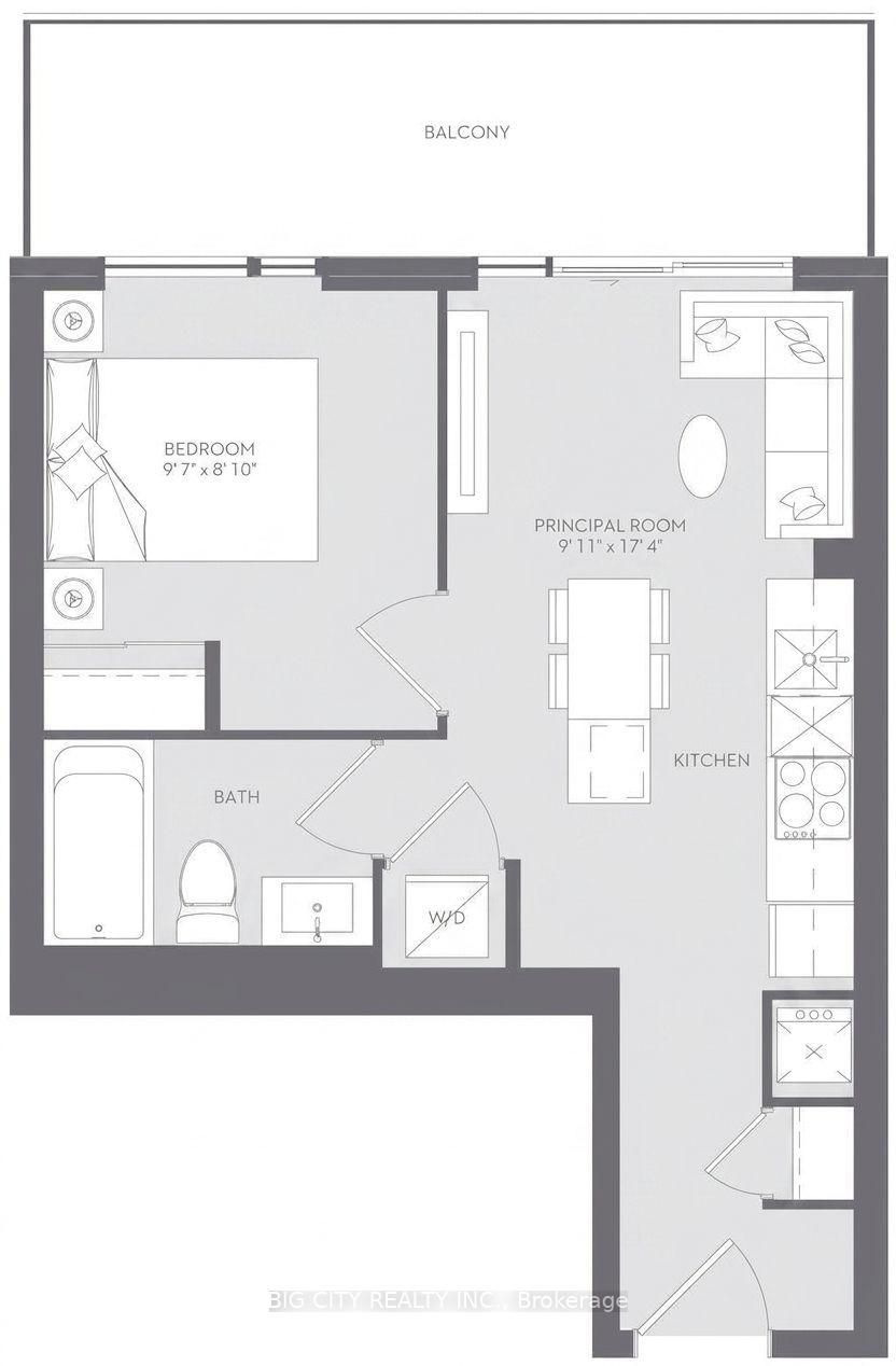 Photo 8 of 8 Tippett Road, Unit 1201