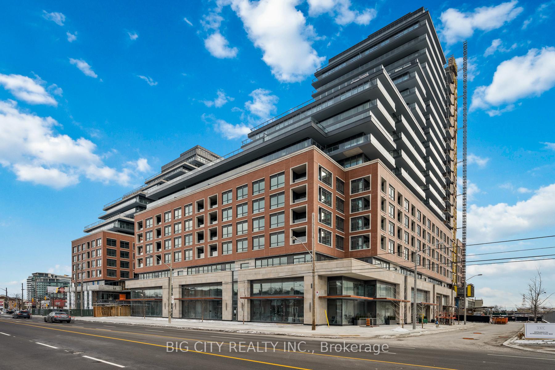 Photo 1 of 33 Frederick Todd Way, Unit 605