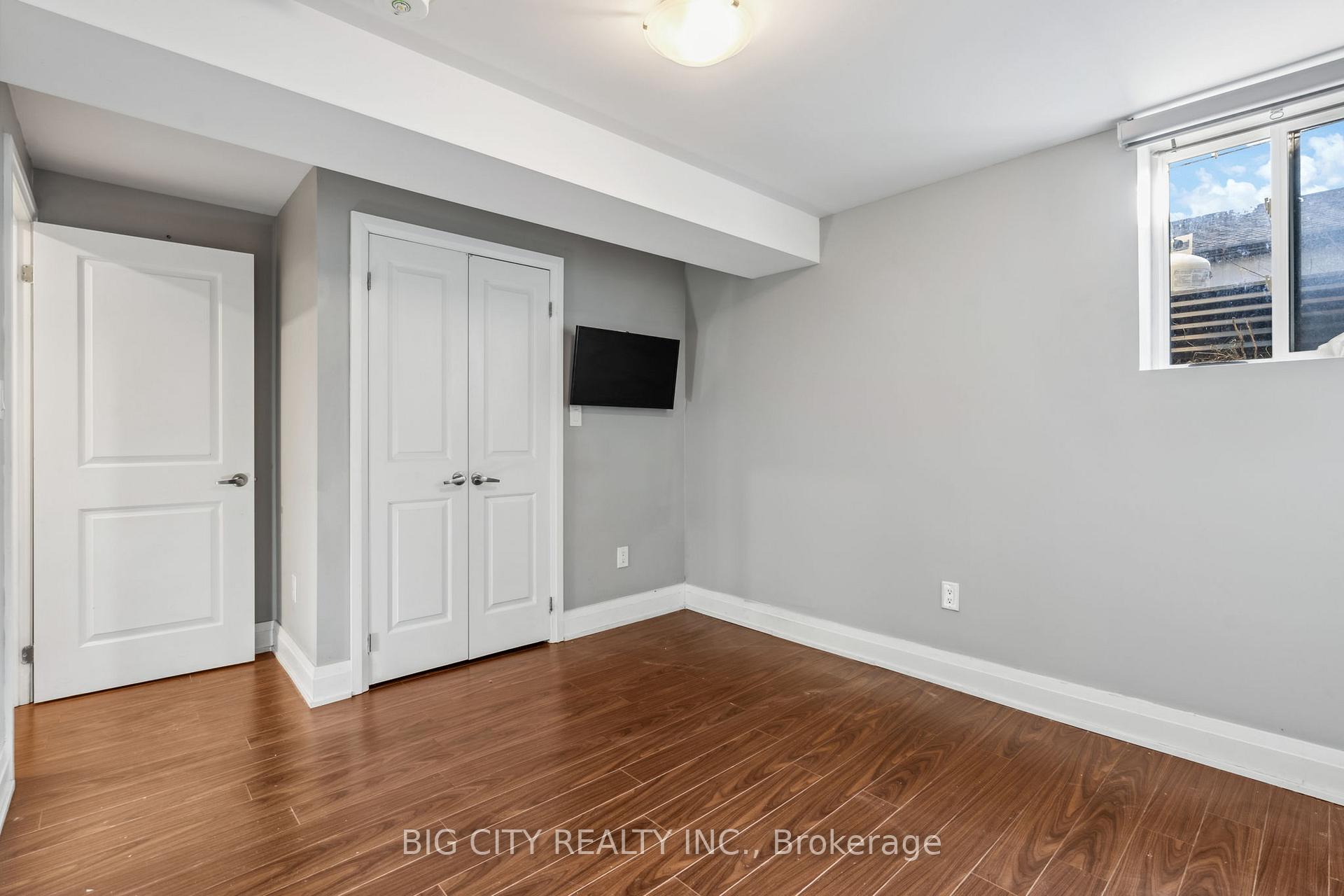 465A Cosburn Ave, Unit Bsmt