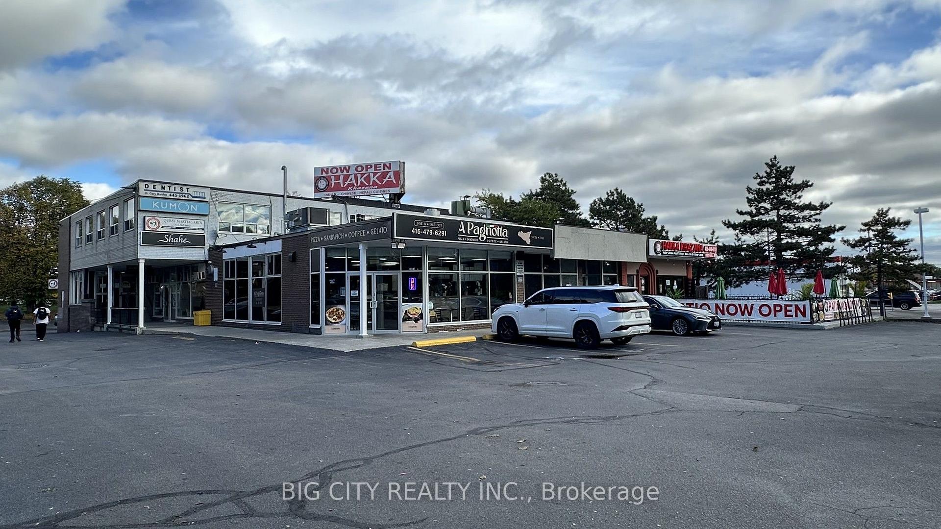2167 Victoria Park Avenue, Unit 202