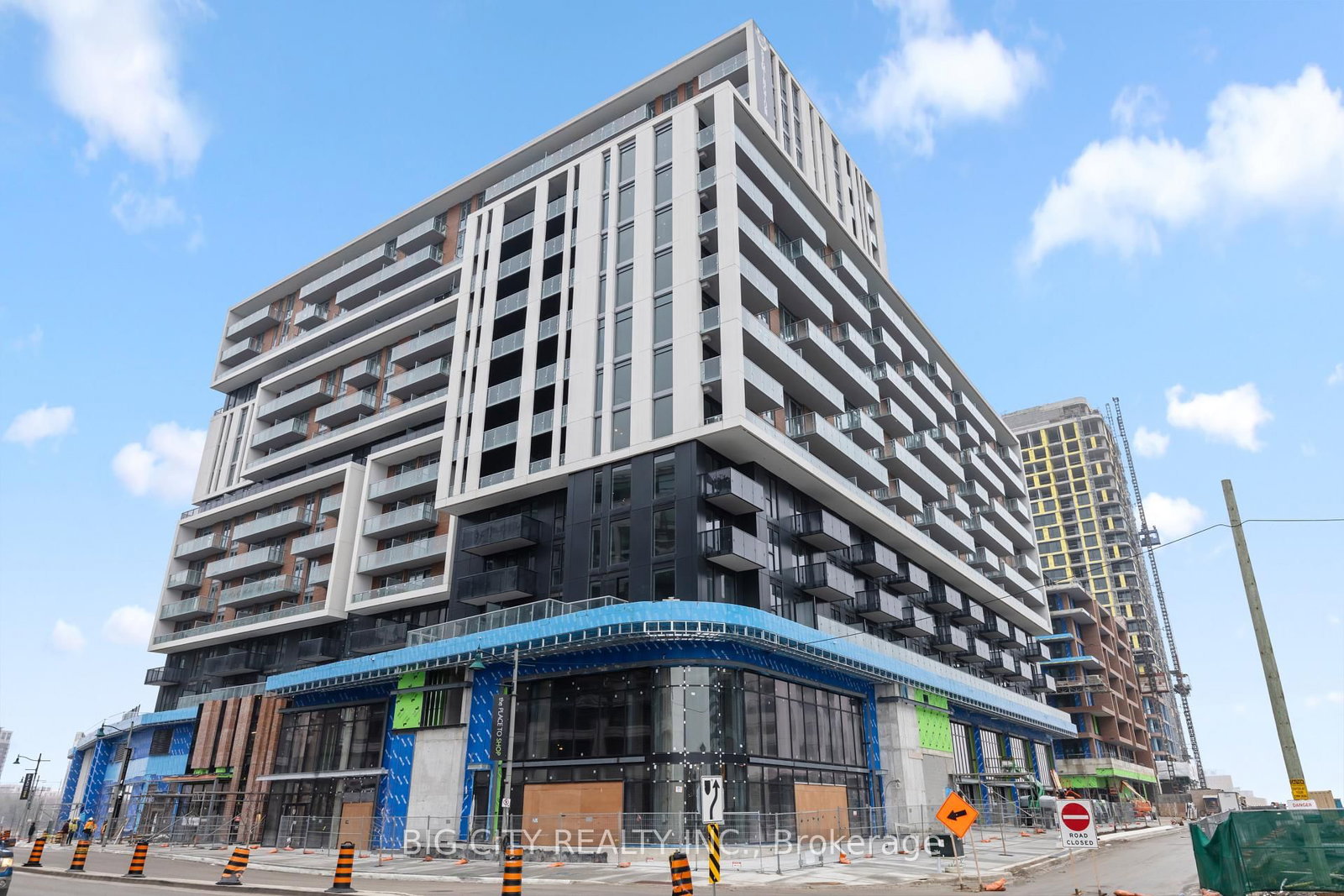 8119 Birchmount Road, Unit 623