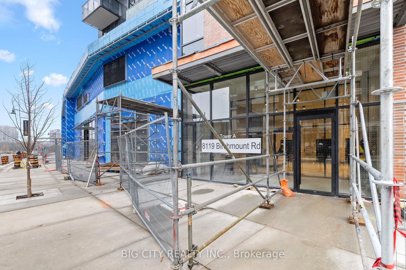Photo 2 of 8119 Birchmount Road, Unit 623