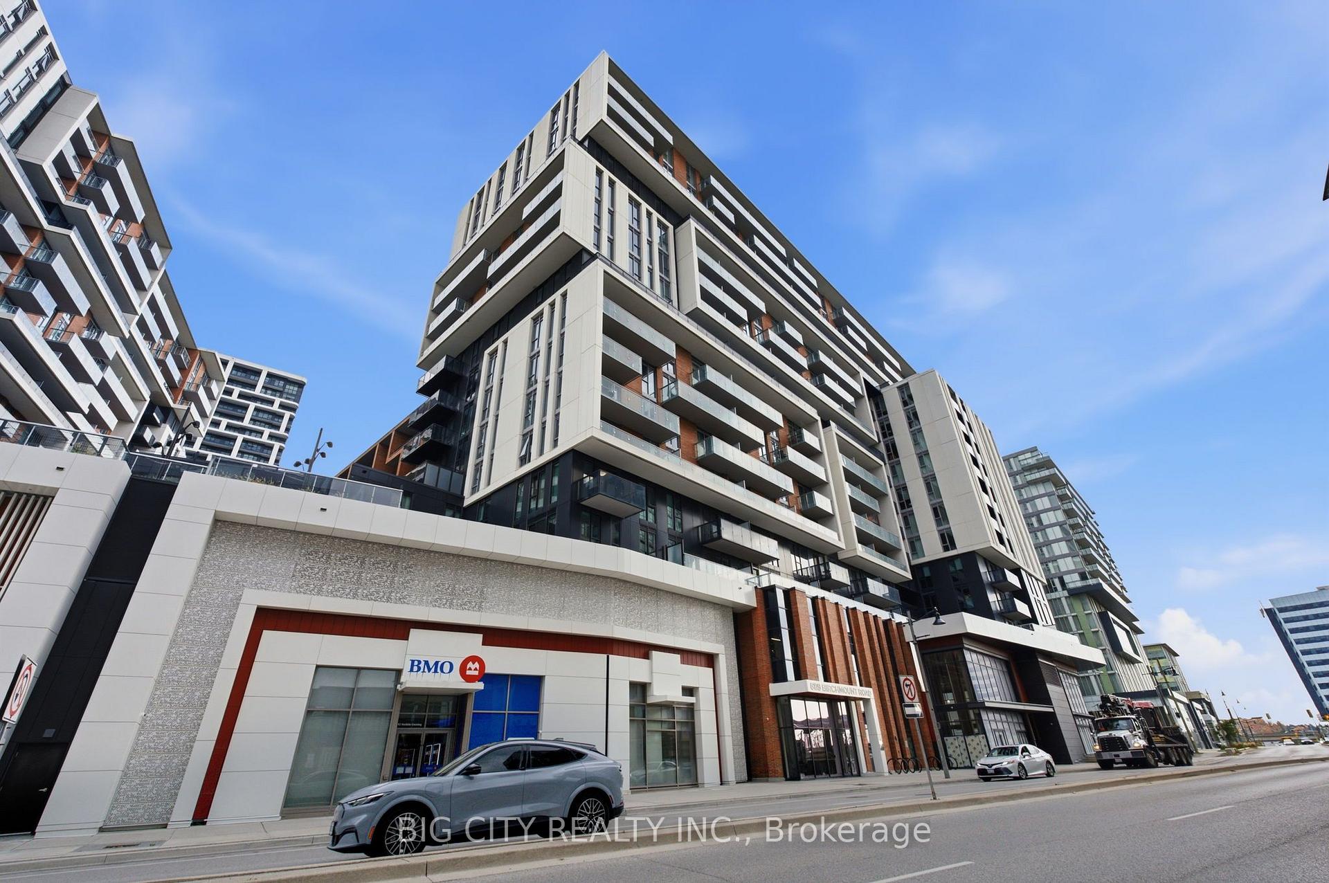 Photo 1 of 8119 Birchmount Road, Unit 506