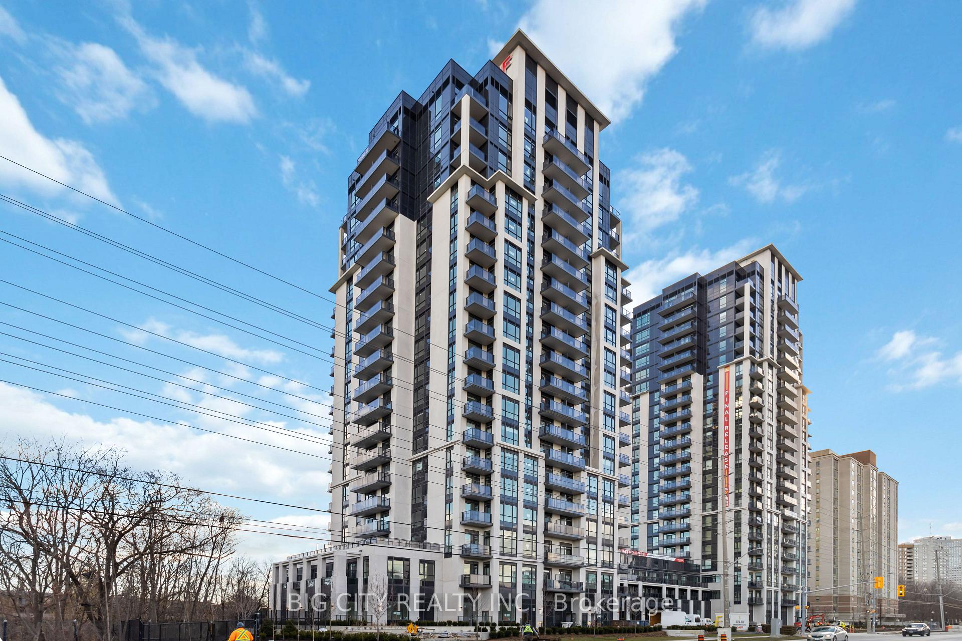 Photo 1 of 204 Burnhamthorpe Rd E, Unit 905