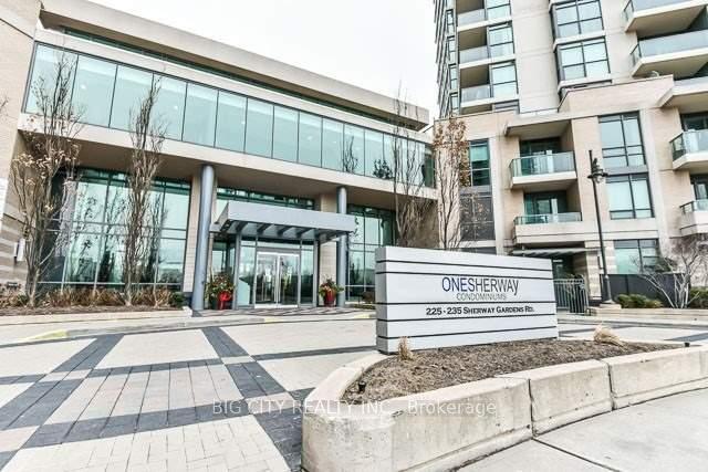 Photo 2 of 225 Sherway Gardens Road, Unit 3103