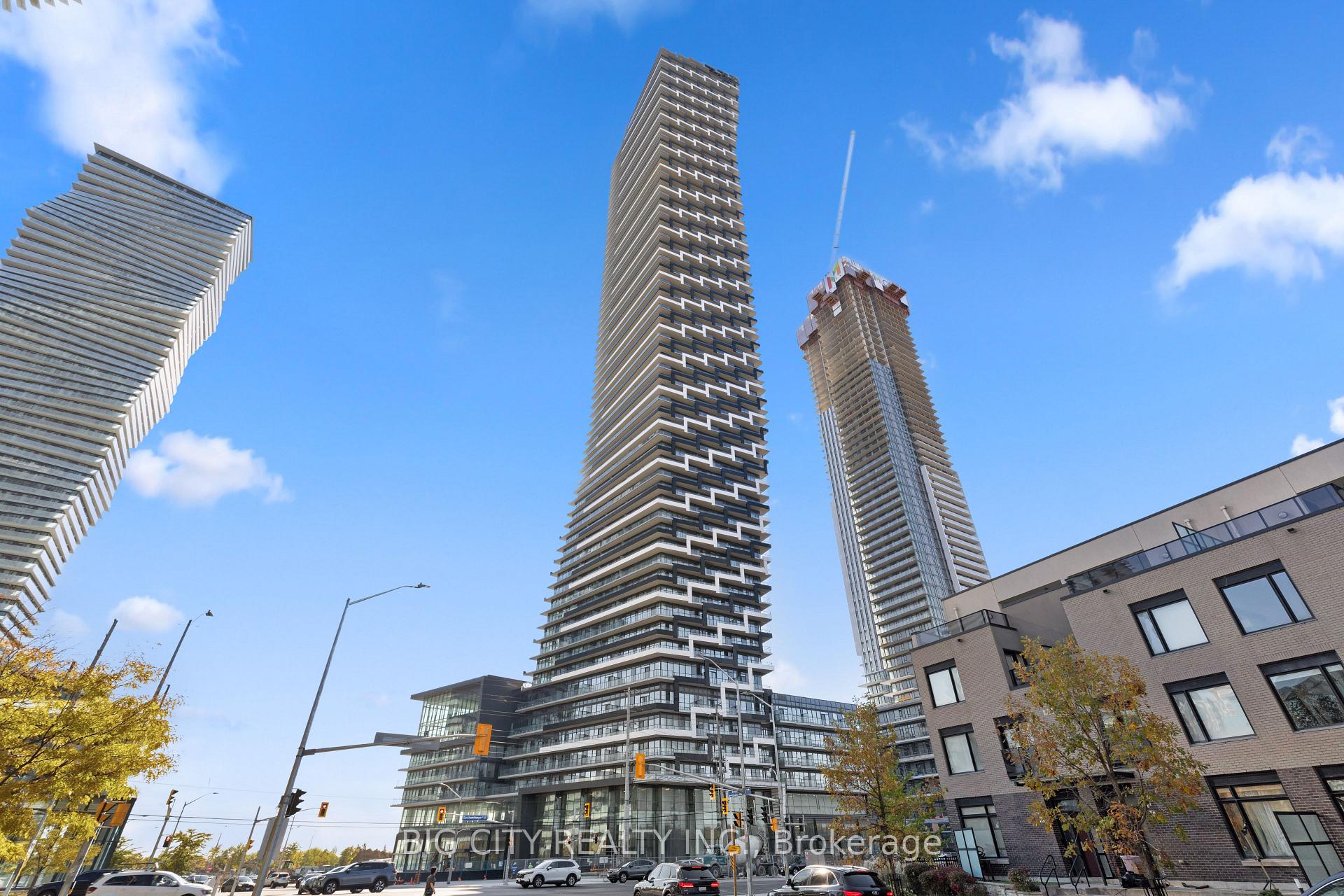 448 Burnhamthorpe Road W, Unit 3003
